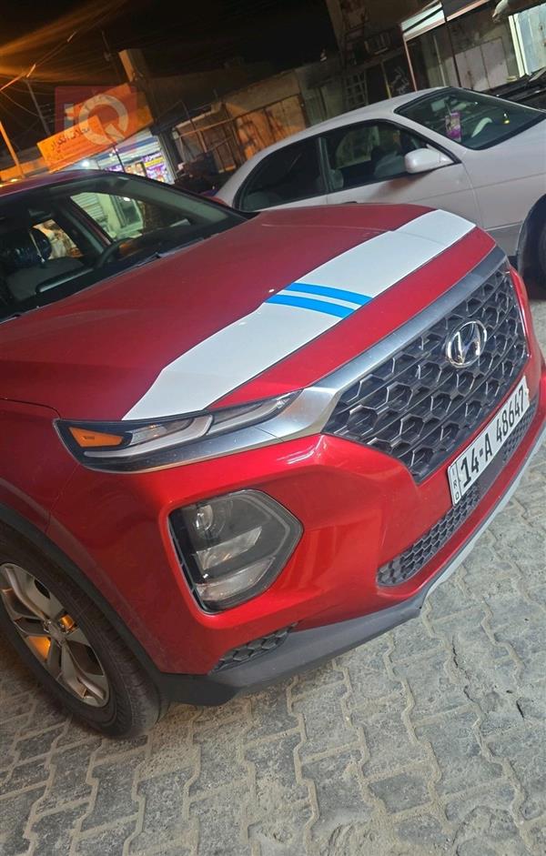 هيونداي سانتافي 2020 للبيع في العراق - أم قصر